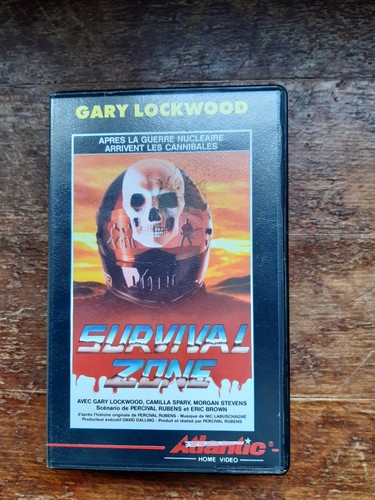 Cassette vhs horreur - cassette,