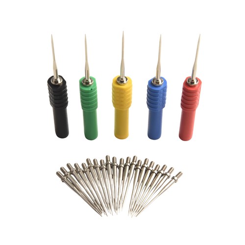 Sondes essai lot 5pcs 65mm - sondes,