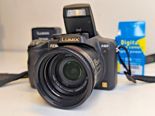 Panasonic lumix fz38 appareil - panasonic,