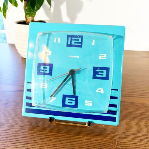 Horloge bayard vintage - horloge,
