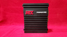 MTX Thunder 280 Amplifier Old School #3