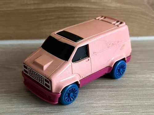 Chevrolet chevy van - van, rose