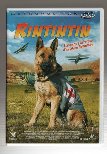 Rintintin aventure - rintintin, l'aventure