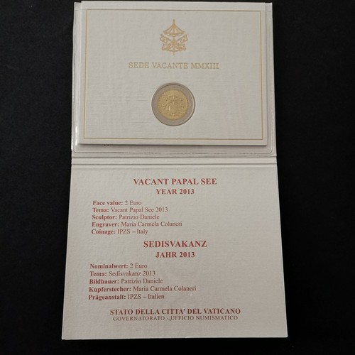 Coffret euro 2013 - 2013, sede