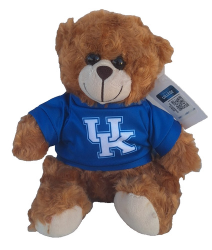 Kentucky wildcats plush - wildcats, teddy