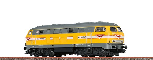 Brawa 41186 locomotive diesel - 41186,