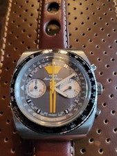 Réédition montre Yema