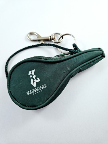 Porte cles tennis roland - tennis,