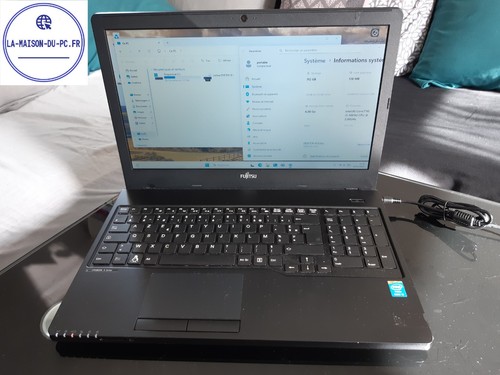 Ordinateur portable fujitsu - portable,