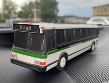 Atlantic City Flxible Vintage Transit Bus Model