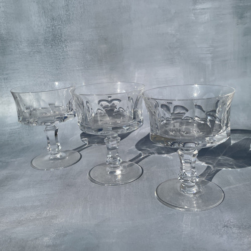 Verres coupes champagne - verres, à