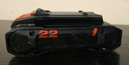 Used hilti nuron 22v - used,