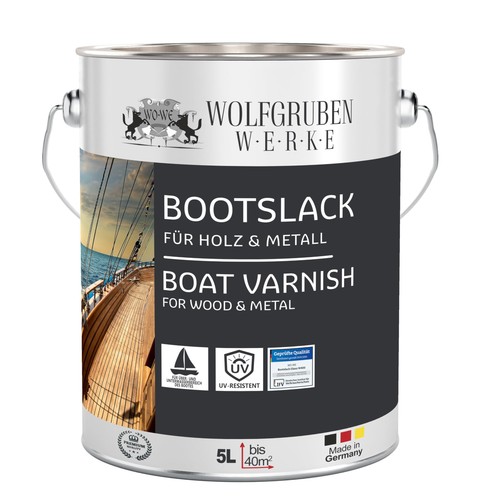 Vernis bois yacht - bois, w400
