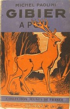 PAOLINI  Michel  GIBIER A