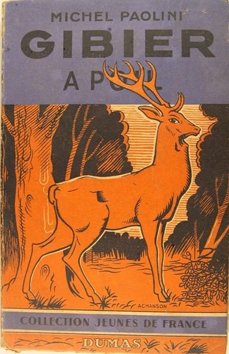 Paolini michel gibier a - paolini,