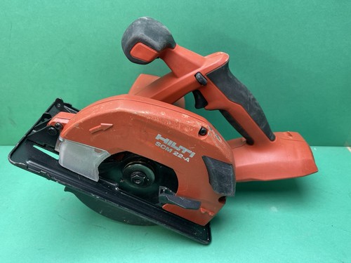 Scie circulaire hilti scm a - hilti, 22