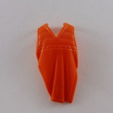 10775 Playmobil Poncho Orange Méxicain