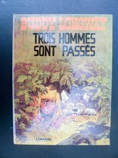 DERIB Buddy Longway 3 trois