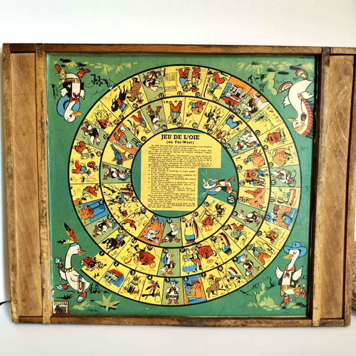Ancien jeu jeujura - ancien,