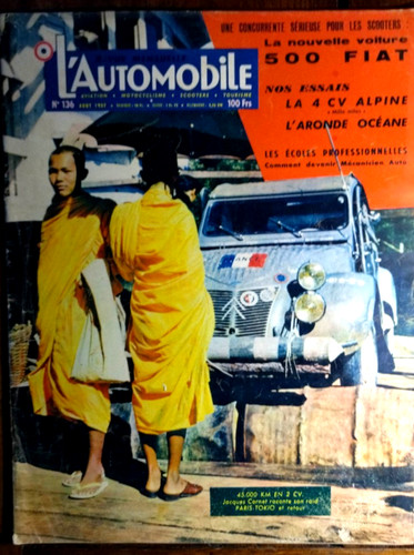 Automobile magazine 136 - magazine,