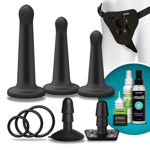Sextoys pour tous - coffret, gode
