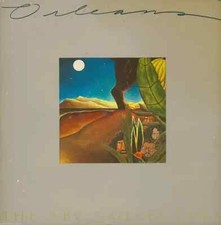 Orleans Vinyle LP Découpe «