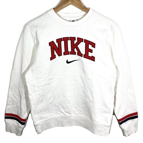 Sweat crewneck blanc - sweat,