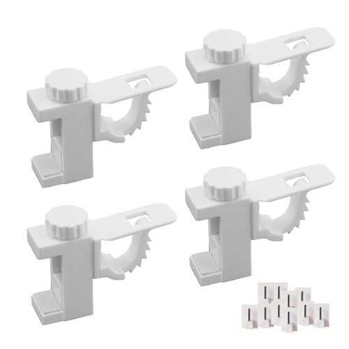 Pièces support tringle - pièces,