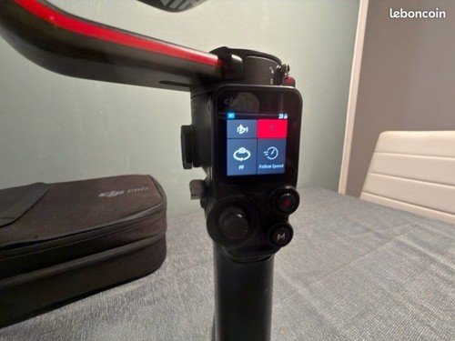 Dji rs2 pro - dji, v2