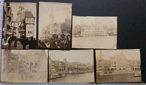 Paris exposition universelle - paris,