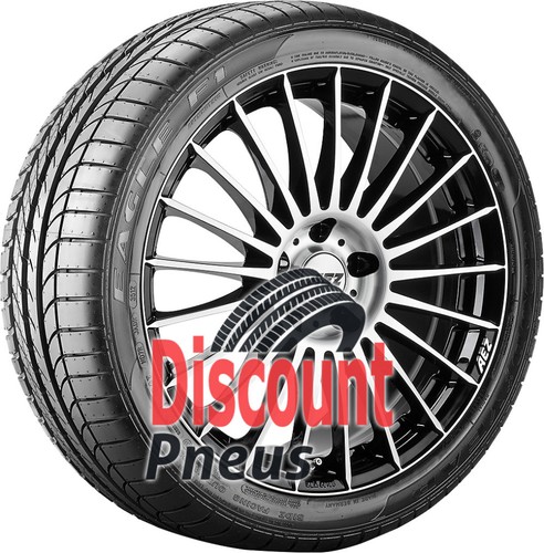 Goodyear eagle asymmetric - goodyear,