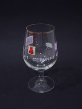 Sbqevt - DDR Design Verre à