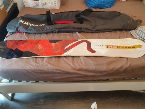 Snowboard trés bon - snowboard,