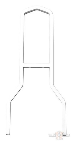 Khrome werks sissy bar low - khrome,