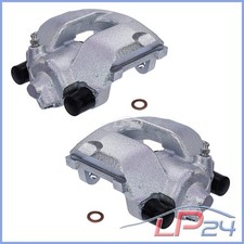 2x ÉTRIER DE FREIN ARRIÈRE