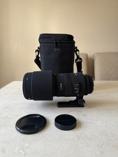 Objectif sigma DG 150-500mm