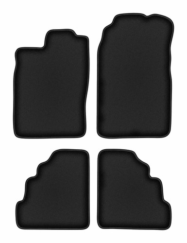Jeu tapis auto velours - jeu,