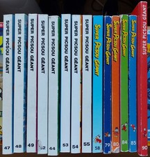 Lot 26 Super Picsou Géant –