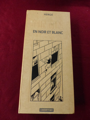 Coffret tintin mini albums - tintin, mini-