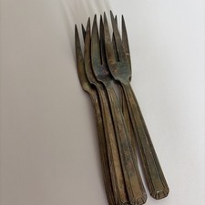 5 Pics Fourchettes à Escargot