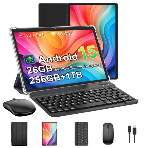 Tablette neuve 2026 - 10, pouces