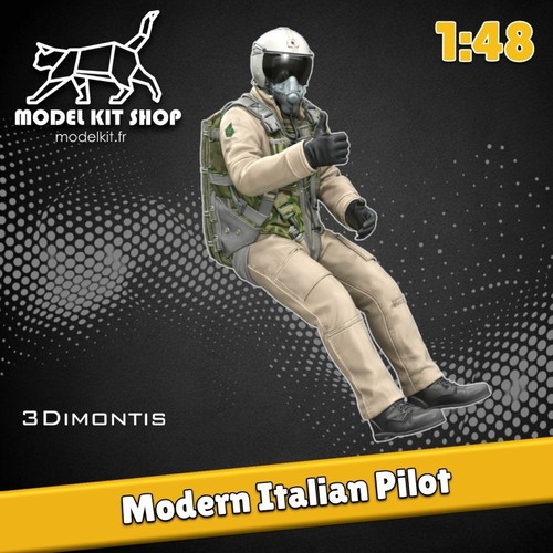 Pilote moderne italien - pilote,