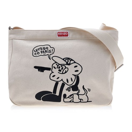 Kenzo sac bandoulière - à,