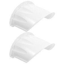  2 Pcs Habillage Pluie