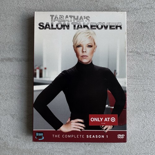 Tabatha salon takeover - tabatha’s,