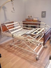 Lit médicalisé HMS Gamme