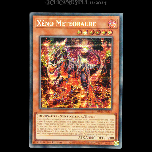 Carte xéno - yu-gi-oh!,
