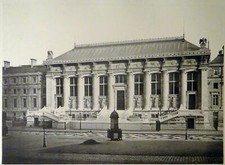 Pierre Lampué Nouvelle facade