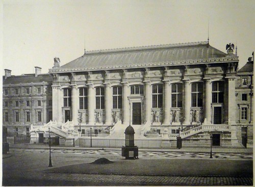 Pierre lampué nouvelle facade - lampué,