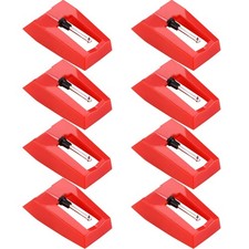 8 Pièces Aiguille Tourne